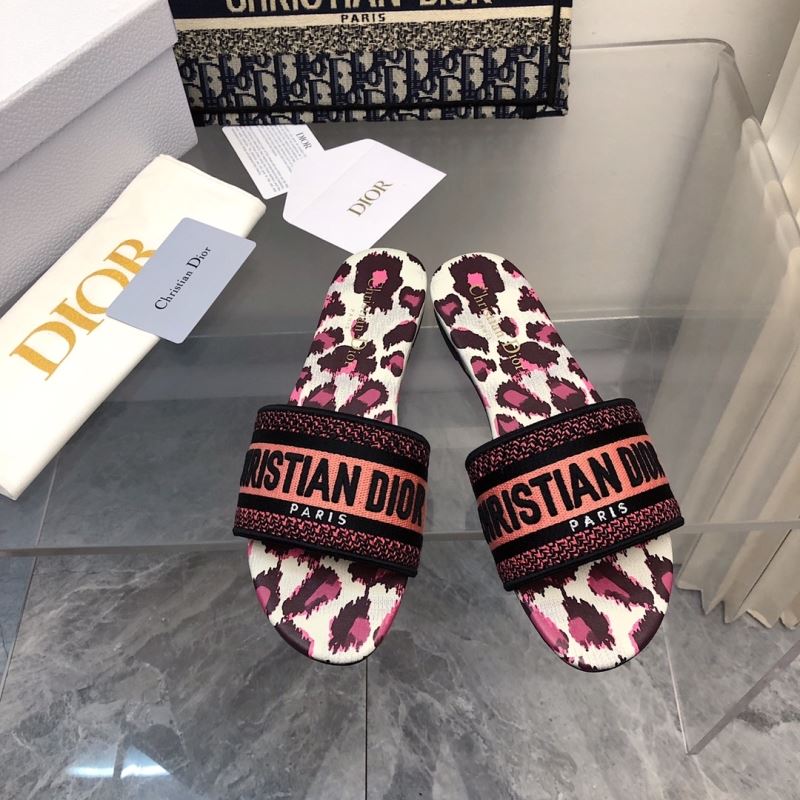 Christian Dior Slippers